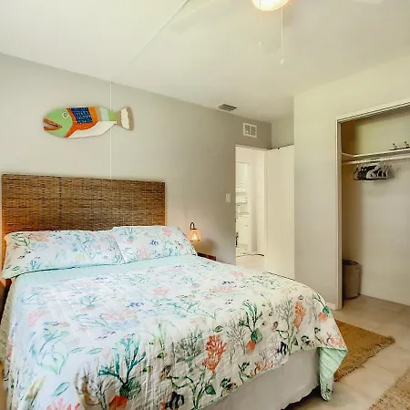 5Min From The Beach 8 Min From Siesta Key